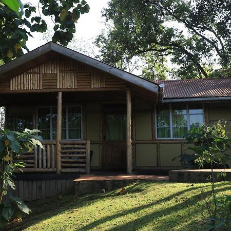 Nkuringo Bwindi Gorilla Lodge Bagian luar foto